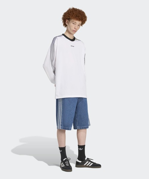 tシャツ 長袖ジャージー / ロンT / アディダスオリジナルス adidas Originals メンズ レディース | adidas | 06