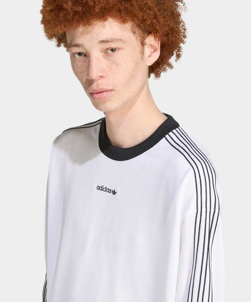 tシャツ 長袖ジャージー / ロンT / アディダスオリジナルス adidas Originals メンズ レディース | adidas | 04