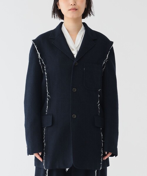 maturely ジャケット テーラードジャケット 「2/5再値下げ」リサイクル