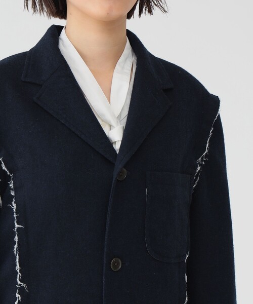 maturely ジャケット テーラードジャケット 「2/5再値下げ」リサイクル