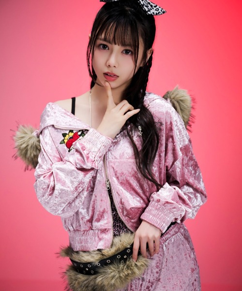 A'gem 9（エージェムナイン） パーカー A'GEM/9 × .kom 「A'GEM/9/エー