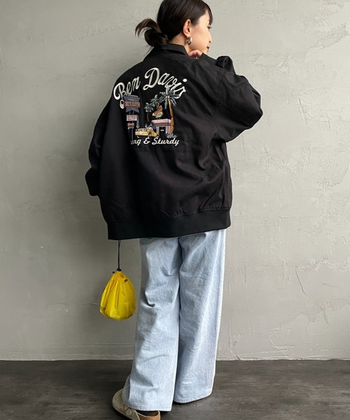 BEN DAVIS（ベンデイビス） ミリタリージャケット モッズコート 「WEB