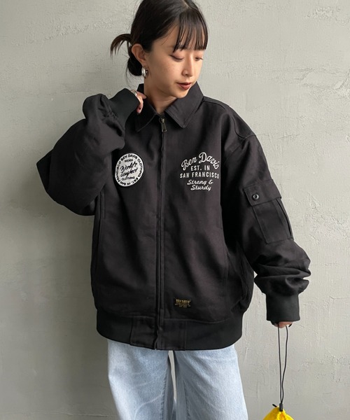 BEN DAVIS（ベンデイビス） ミリタリージャケット モッズコート 「WEB