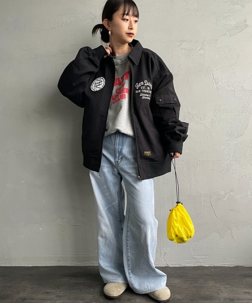 BEN DAVIS（ベンデイビス） ミリタリージャケット モッズコート 「WEB