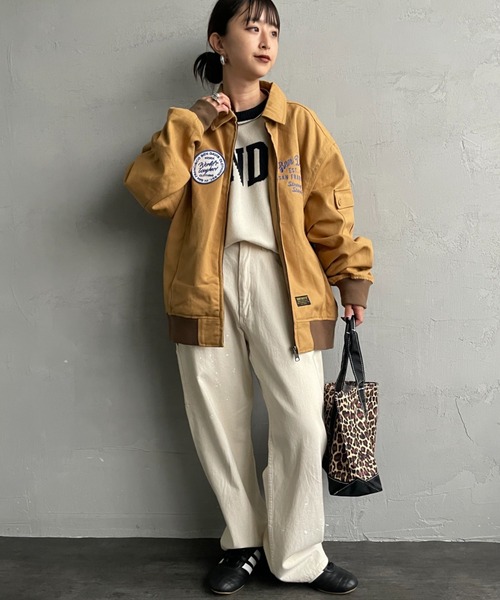 BEN DAVIS（ベンデイビス） ミリタリージャケット モッズコート 「WEB