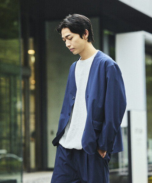 FREAK'S STORE（フリークスストア） ジャケット ノーカラージャケット