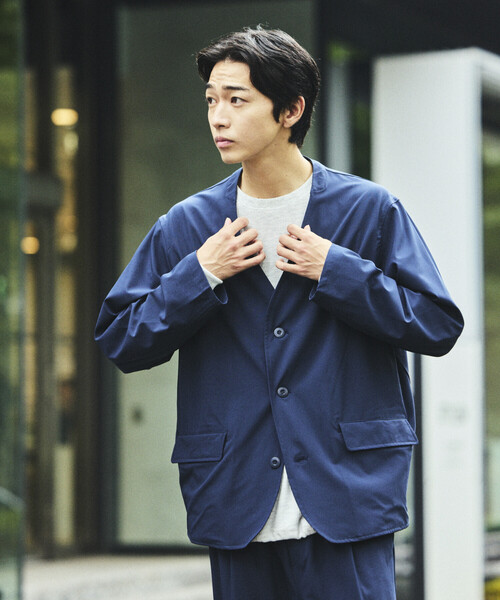 FREAK'S STORE（フリークスストア） ジャケット ノーカラージャケット