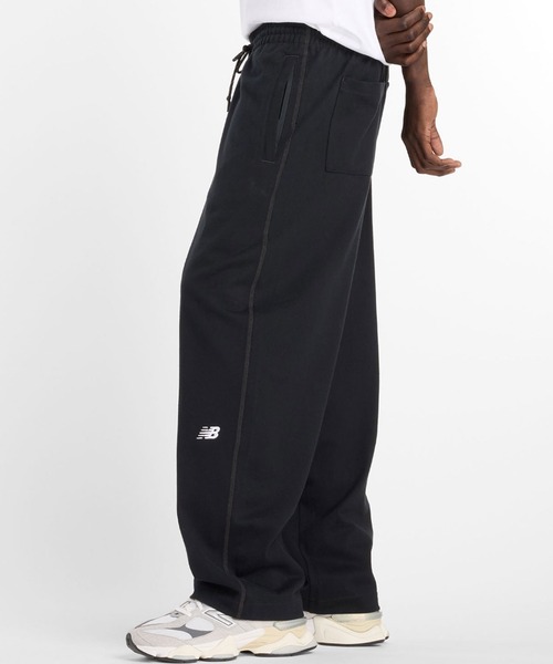 New Balance（ニューバランス） パンツ New Balance NB GREY WIDE PANT