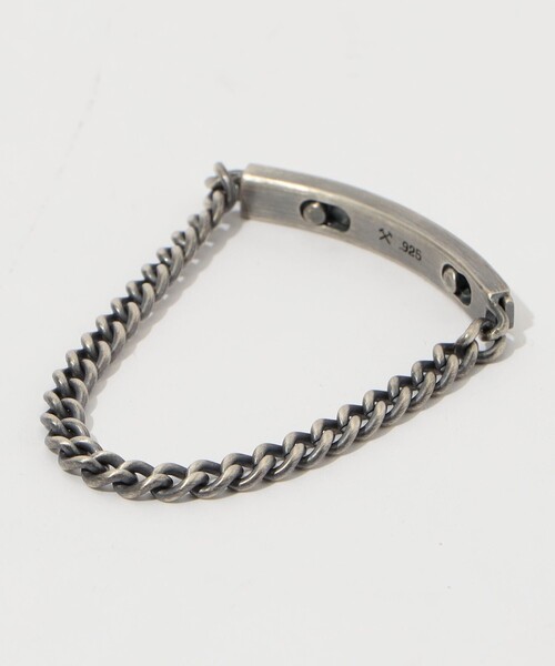 STUDEBAKER ブレスレット STUDEBAKER METALS CHANNEL BRACELET