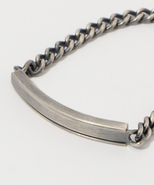 STUDEBAKER ブレスレット STUDEBAKER METALS CHANNEL BRACELET
