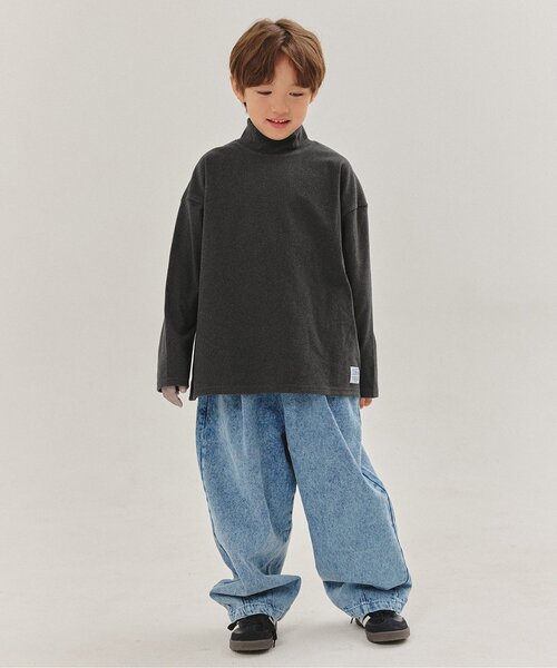 BREEZE（ブリーズ） tシャツ 「WEB限定/ジュニア対応」 やわらか起毛