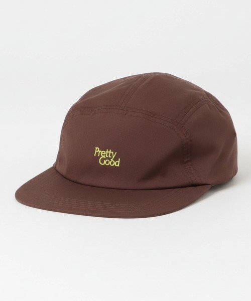 キャップ 帽子 「Pretty Good /プリティーグッド」 CAP 1st