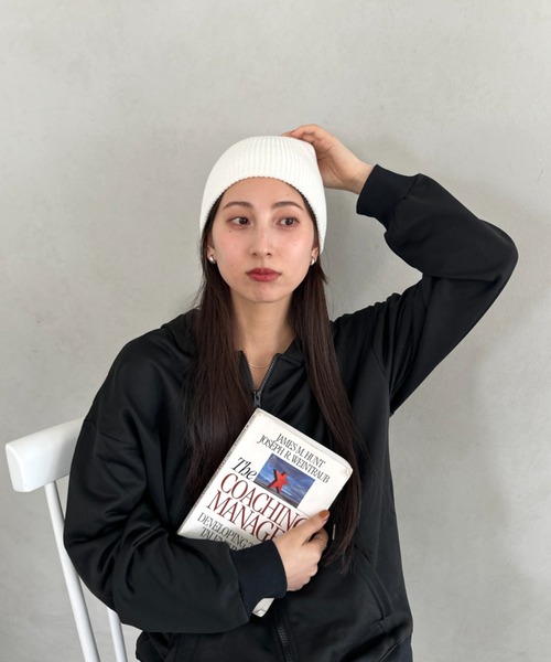 ニット帽 ニットキャップ 「6色展開」ニット帽子 リブニット ビーニー
