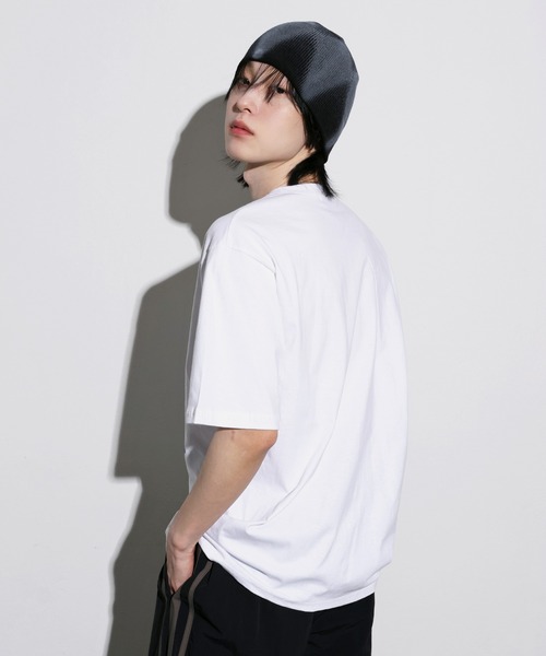 「FOLLOWIN」 半袖Tシャツ FREE ピンク レディース_画像6