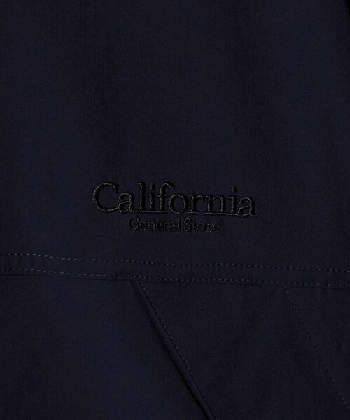 California General Store ノーカラージャケット オーバー California General Store ノーカラージャケット ブラック - メルカリ
