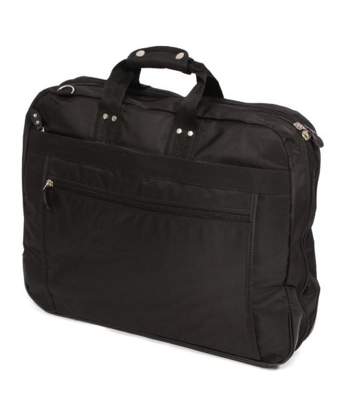 エーオーティー A.O.T #3Y71 ガーメントケース付きボストンバッグ