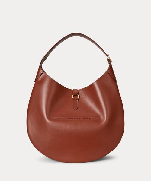 POLO RALPH LAUREN ショルダーバッグ バッグ Polo ID ラージ カーフ