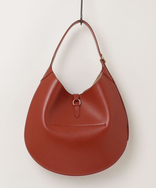 POLO RALPH LAUREN ショルダーバッグ バッグ Polo ID ラージ カーフ