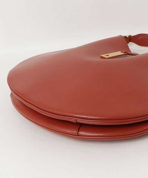 POLO RALPH LAUREN ショルダーバッグ バッグ Polo ID ラージ カーフ