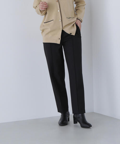 NATURAL BEAUTY BASIC（ナチュラルビューティーベーシック） パンツ 裏