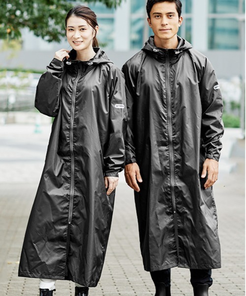 OUTDOOR PRODUCTS（アウトドアプロダクツ） レインコート カッパ