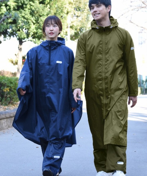 OUTDOOR PRODUCTS（アウトドアプロダクツ） カッパ レインコート
