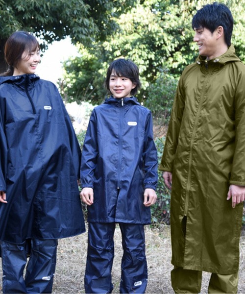 OUTDOOR PRODUCTS（アウトドアプロダクツ） カッパ レインコート