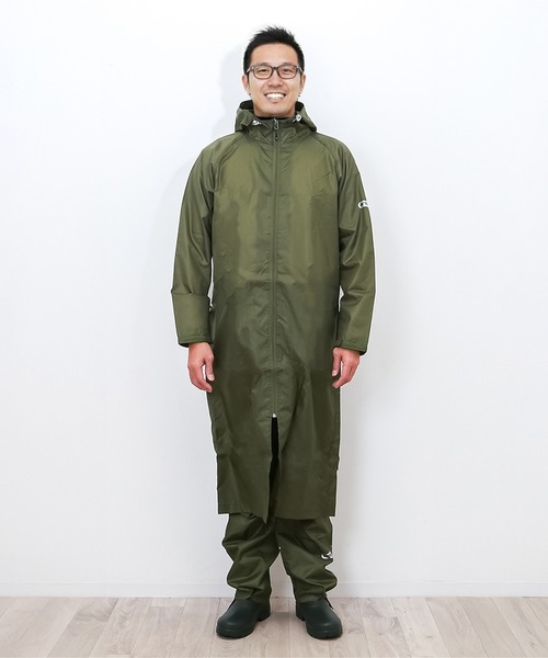 OUTDOOR PRODUCTS（アウトドアプロダクツ） カッパ レインコート