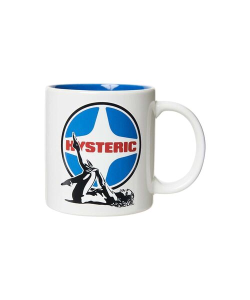 ヒステリックグラマー　タンブラー　マグカップ HYSTERIC GLAMOUR（ヒステリックグラマー） タンブラー LEISURE WOMAN