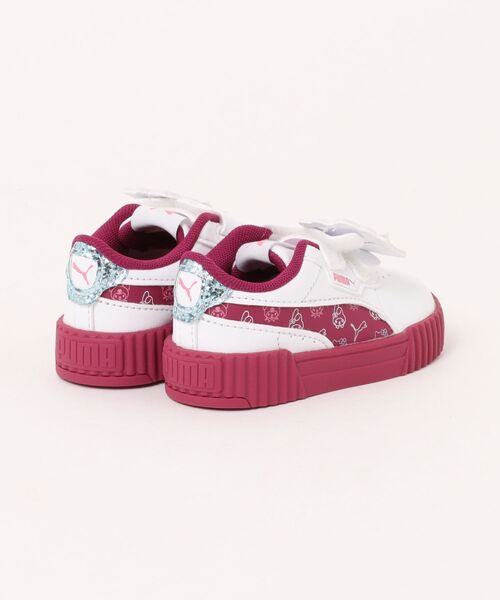 PUMA（プーマ） スニーカー CARINA 3.0 HK＆FR 2 V INF「HELLO KITTY