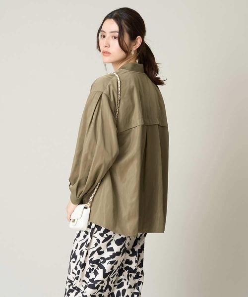 「a.v.v」 ブルゾン 34 アイボリー レディース_画像9