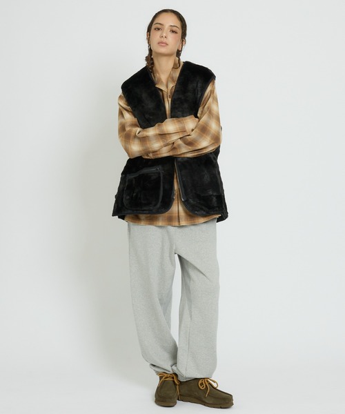Barbour（バブアー） ブルゾン アウター ボア 「BARBOUR / バブアー