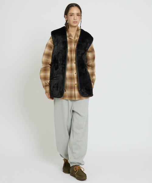 Barbour（バブアー） ブルゾン アウター ボア 「BARBOUR / バブアー