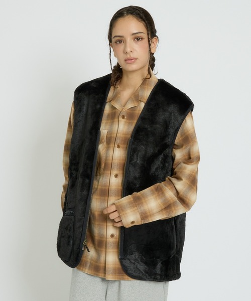Barbour（バブアー） ブルゾン アウター ボア 「BARBOUR / バブアー