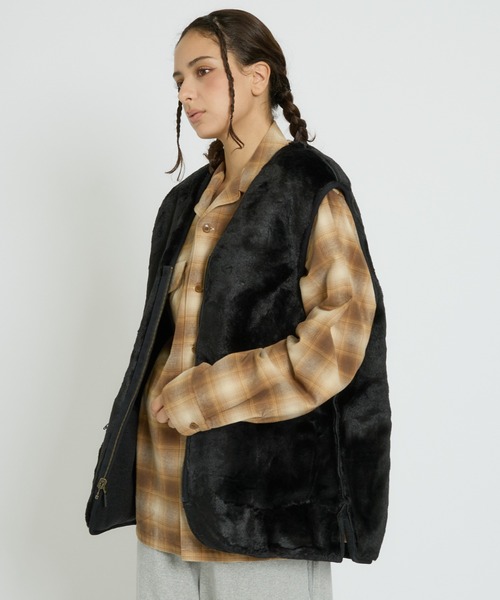 Barbour（バブアー） ブルゾン アウター ボア 「BARBOUR / バブアー