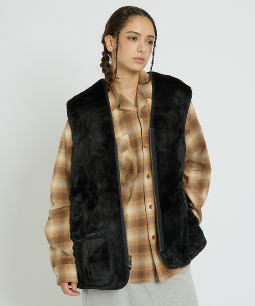 Barbour（バブアー） ブルゾン アウター ボア 「BARBOUR / バブアー