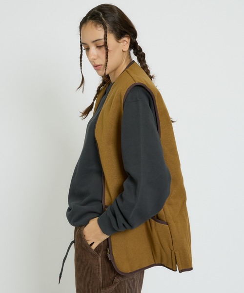 Barbour（バブアー） ブルゾン アウター ボア 「BARBOUR / バブアー