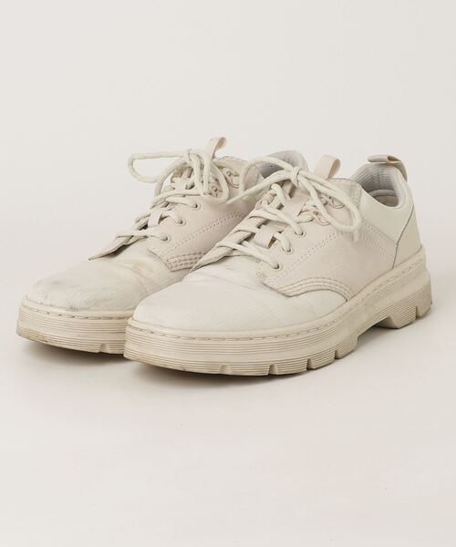 Dr.Martens（ドクターマーチン） ローカットスニーカー UK9 ホワイト