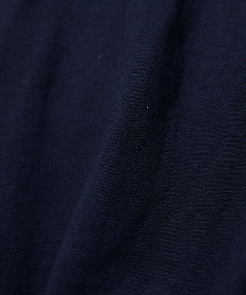 「NAUTICA」 半袖Tシャツ MEDIUM ブラック メンズ_画像9