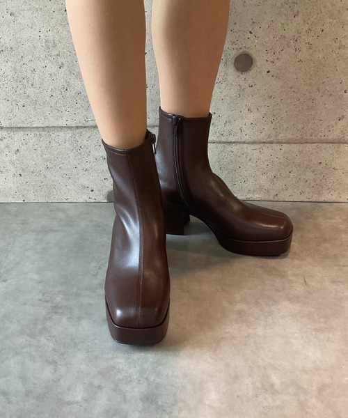 Jeffrey Campbell（ジェフリーキャンベル） ブーツ ショートブーツ