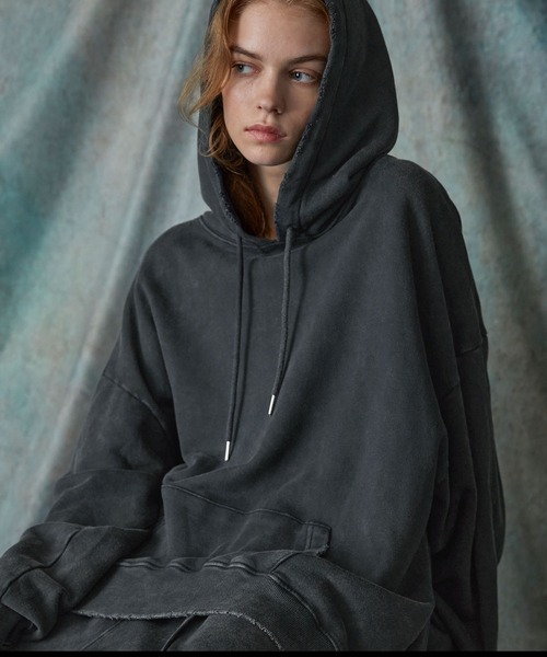 さまぁ〜ずチャンネル プルオーバー パーカー Mサイズ ブラック SERACE プルオーバーパーカー M ブラック メンズ : ZOZOTOWN Yahoo!店