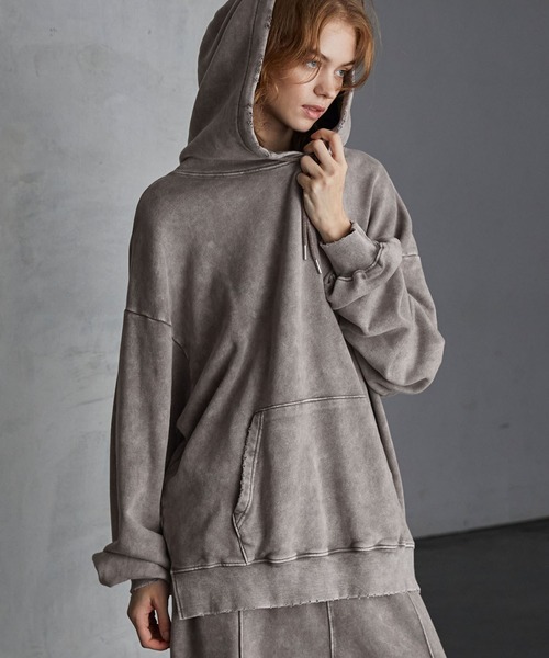 SERACE プルオーバーパーカー M ブラック メンズ : ZOZOTOWN Yahoo!店