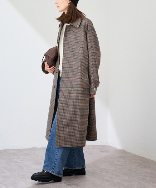 FRAMeWORK（フレームワーク） ステンカラーコート コート COUTURE D