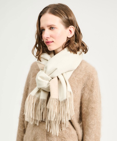 ESTNATION（エストネーション） ストール マフラー ESTNATION