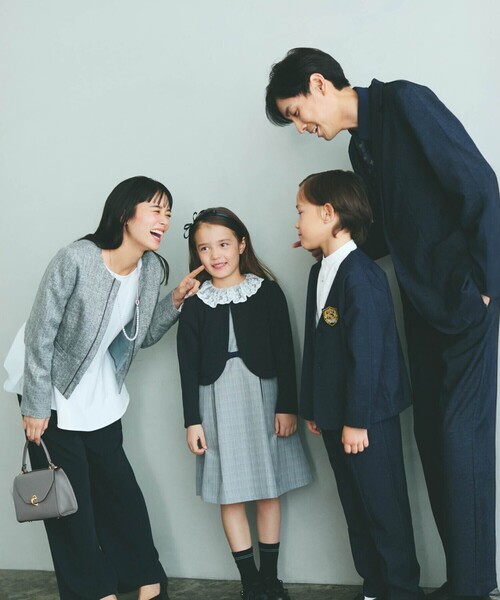 COMME CA ISM（コムサイズム） ワンピース 入学式 卒業式 「セット