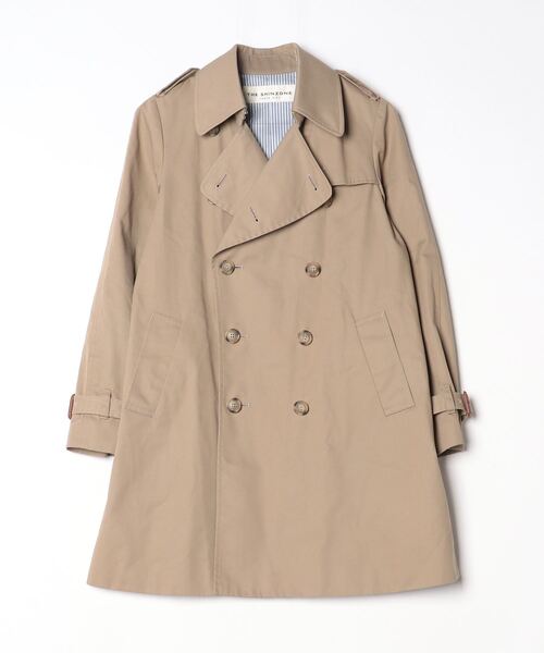 シンゾーン　アウター　トレンチコート THE SHINZONE（ザ シンゾーン） トレンチコート 36 ベージュ