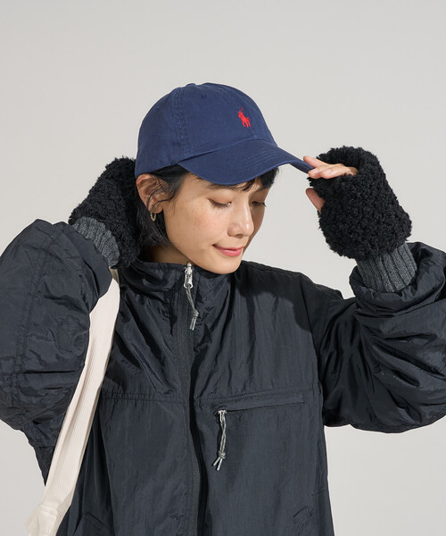 FREAK'S STORE 手袋 ボア手袋 レディース : ZOZOTOWN Yahoo!店