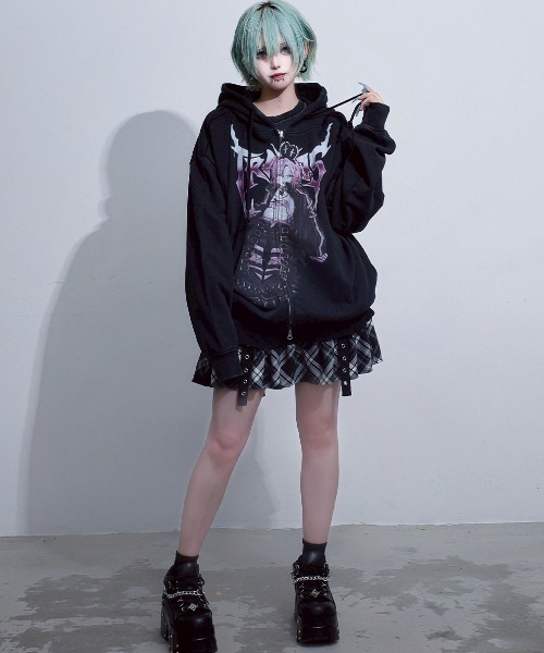TRAVAS TOKYO（トラバストーキョー） パーカー 「TRAVAS TOKYO