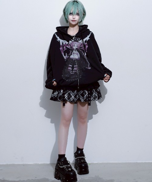 TRAVAS TOKYO（トラバストーキョー） パーカー 「TRAVAS TOKYO