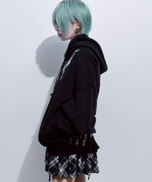 TRAVAS TOKYO（トラバストーキョー） パーカー 「TRAVAS TOKYO
